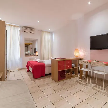 Rome@home Monti Flats Mono Appartement *