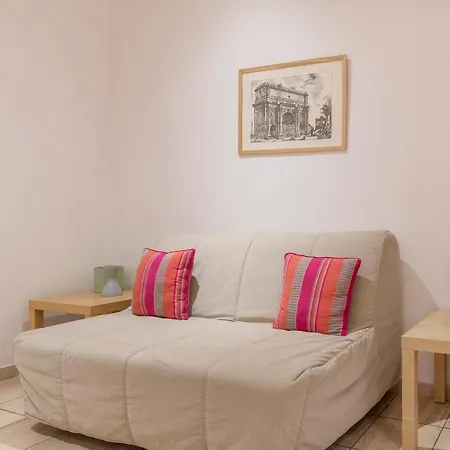 Rome@home Monti Flats Mono Appartement Rome