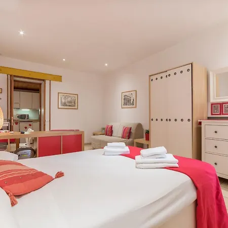 Appartement Rome@home Monti Flats Mono *