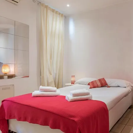 Appartement Rome@home Monti Flats Mono Rome