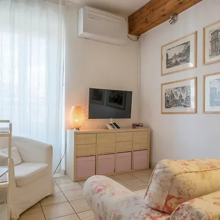 Rome@home Monti Flats Mono Appartement