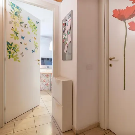 Appartement Rome@home Monti Flats Mono