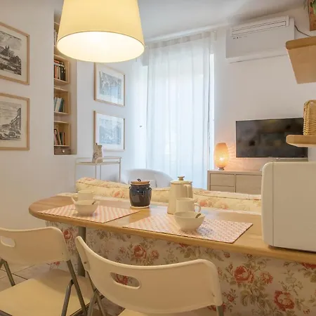 Appartement Rome@home Monti Flats Mono *