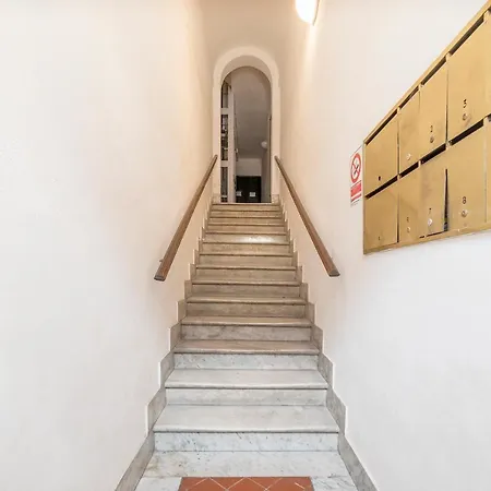 Appartement Rome@home Monti Flats Mono *
