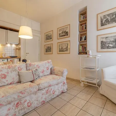 Appartement Rome@home Monti Flats Mono Rome